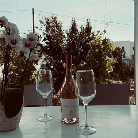 Mykonos TownAlestaアパートメント エクステリア 写真