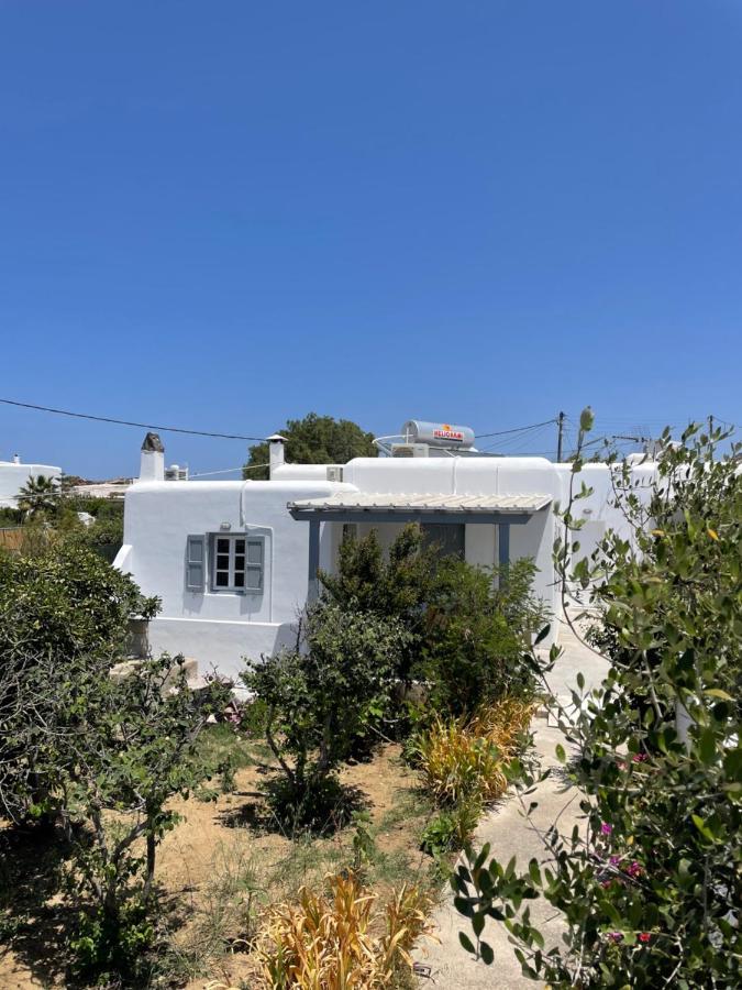 Mykonos TownAlestaアパートメント エクステリア 写真