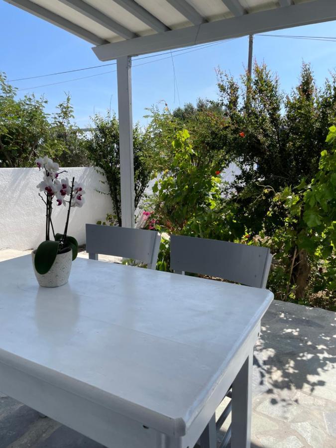 Mykonos TownAlestaアパートメント エクステリア 写真